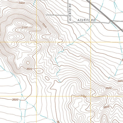 Lucerne Valley, CA (2012, 24000-Scale) Preview 3
