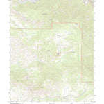 Luckett Mountain, CA (2012, 24000-Scale) Preview 1