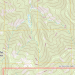 Luckett Mountain, CA (2012, 24000-Scale) Preview 3