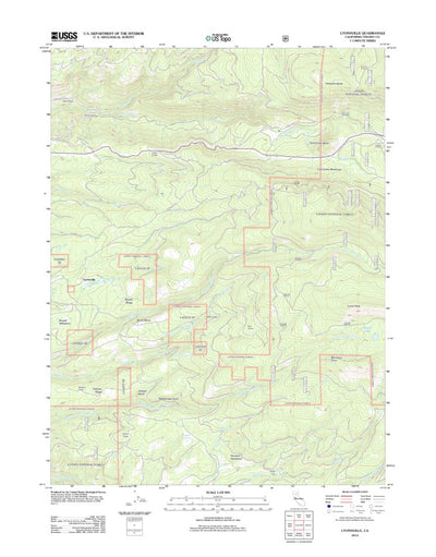 Lyonsville, CA (2012, 24000-Scale) Preview 1