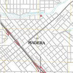 Madera, CA (2012, 24000-Scale) Preview 3