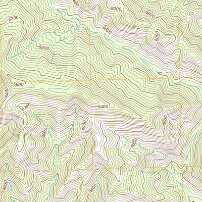 Madulce Peak, CA (2012, 24000-Scale) Preview 2