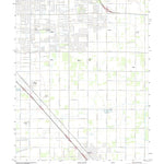 Malaga, CA (2012, 24000-Scale) Preview 1