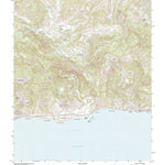 Malibu Beach, CA (2012, 24000-Scale) Preview 1