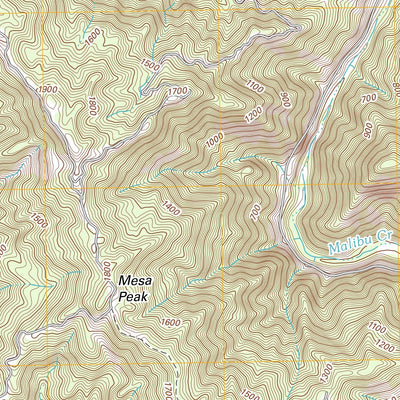 Malibu Beach, CA (2012, 24000-Scale) Preview 3