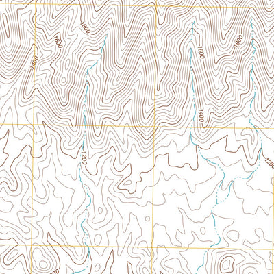 Mammoth Wash, CA (2012, 24000-Scale) Preview 2