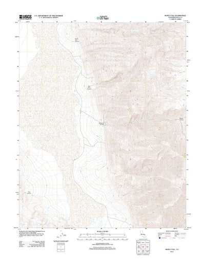 Manly Fall, CA (2012, 24000-Scale) Preview 1