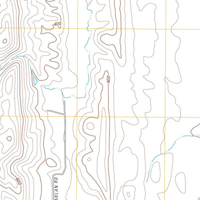 Manor Slough, CA (2012, 24000-Scale) Preview 2
