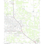 Manteca, CA (2012, 24000-Scale) Preview 1