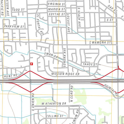 Manteca, CA (2012, 24000-Scale) Preview 3