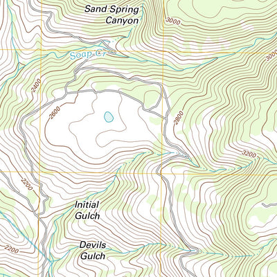 Manton, CA (2012, 24000-Scale) Preview 3