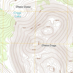Manzanita Lake, CA (2012, 24000-Scale) Preview 3