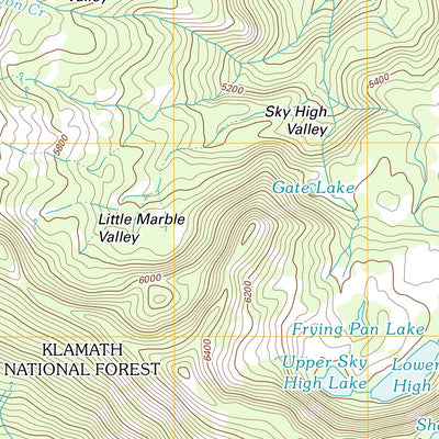 Marble Mountain, CA (2012, 24000-Scale) Preview 2