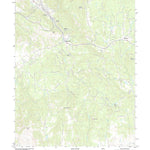 Mariposa, CA (2012, 24000-Scale) Preview 1