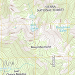 Mariposa Grove, CA (2012, 24000-Scale) Preview 3