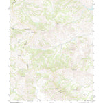 Mariposa Peak, CA (2012, 24000-Scale) Preview 1