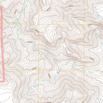 Martinez Mountain, CA (2012, 24000-Scale) Preview 3