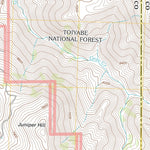 Martis Peak, CA-NV (2012, 24000-Scale) Preview 3