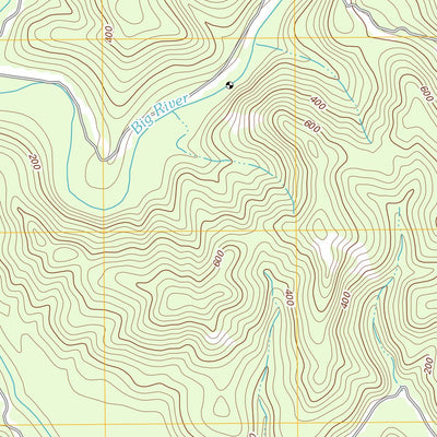 Mathison Peak, CA (2012, 24000-Scale) Preview 2
