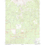 Mccloud, CA (2012, 24000-Scale) Preview 1