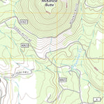 Mccloud, CA (2012, 24000-Scale) Preview 2