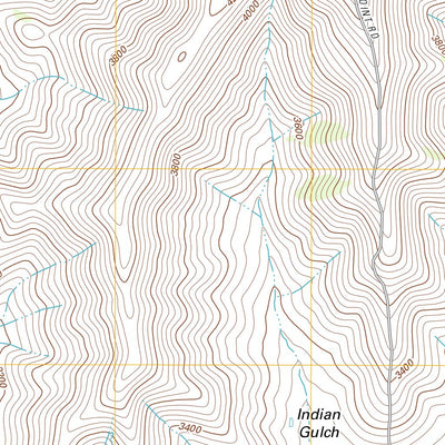 Mcconaughy Gulch, CA (2012, 24000-Scale) Preview 2