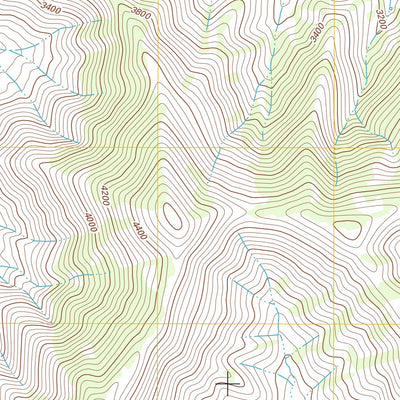 Mcconaughy Gulch, CA (2012, 24000-Scale) Preview 3