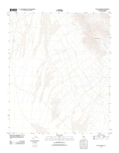 Mccoy Spring, CA (2012, 24000-Scale) Preview 1