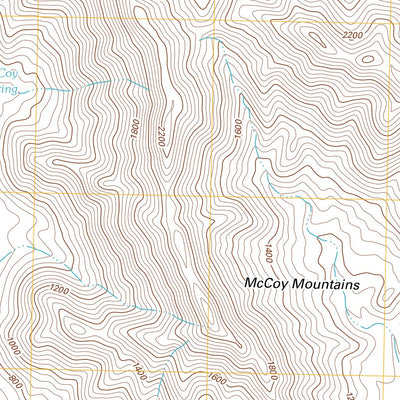 Mccoy Spring, CA (2012, 24000-Scale) Preview 3