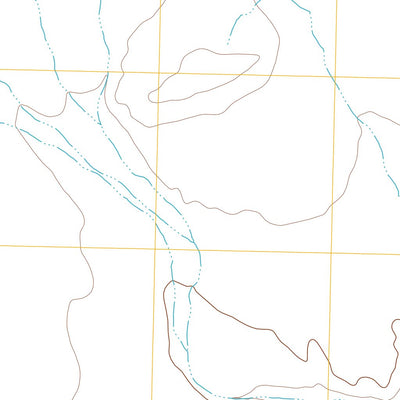 Mccoy Wash, CA (2012, 24000-Scale) Preview 2