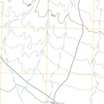 Mccoy Wash, CA (2012, 24000-Scale) Preview 3