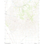 Mcdonald Peak, CA (2012, 24000-Scale) Preview 1