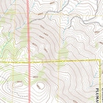 Mckesick Peak, CA (2012, 24000-Scale) Preview 3