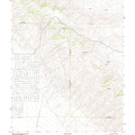 Mckittrick Summit, CA (2012, 24000-Scale) Preview 1
