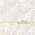 Mckittrick Summit, CA (2012, 24000-Scale) Preview 3