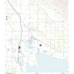 Mecca, CA (2012, 24000-Scale) Preview 1