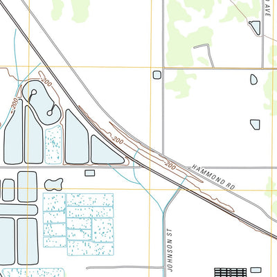 Mecca, CA (2012, 24000-Scale) Preview 2