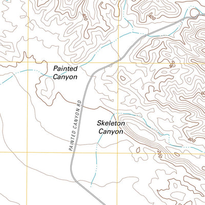 Mecca, CA (2012, 24000-Scale) Preview 3