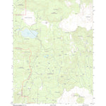 Medicine Lake, CA (2012, 24000-Scale) Preview 1