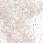 Melville Lake, CA (2012, 24000-Scale) Preview 3