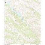 Mendenhall Springs, CA (2012, 24000-Scale) Preview 1