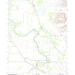 Meridian, CA (2012, 24000-Scale) Preview 1