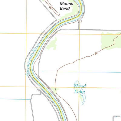 Meridian, CA (2012, 24000-Scale) Preview 2