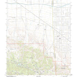 Mescal Creek, CA (2012, 24000-Scale) Preview 1