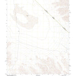 Mesquite Lake, CA-NV (2012, 24000-Scale) Preview 1