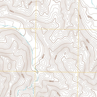 Mesquite Lake, CA-NV (2012, 24000-Scale) Preview 3