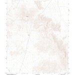 Mesquite Mountains, CA (2012, 24000-Scale) Preview 1