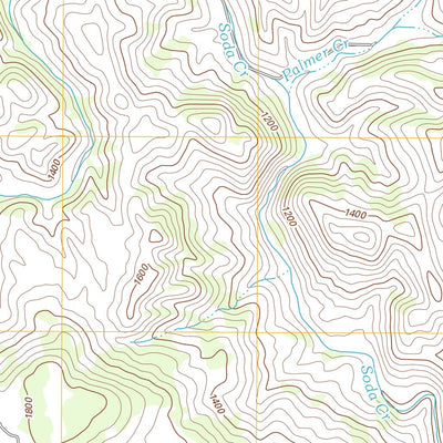 Middletown, CA (2012, 24000-Scale) Preview 3