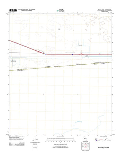 Midway Well, CA (2012, 24000-Scale) Preview 1