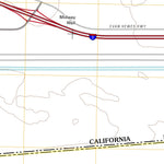 Midway Well, CA (2012, 24000-Scale) Preview 3